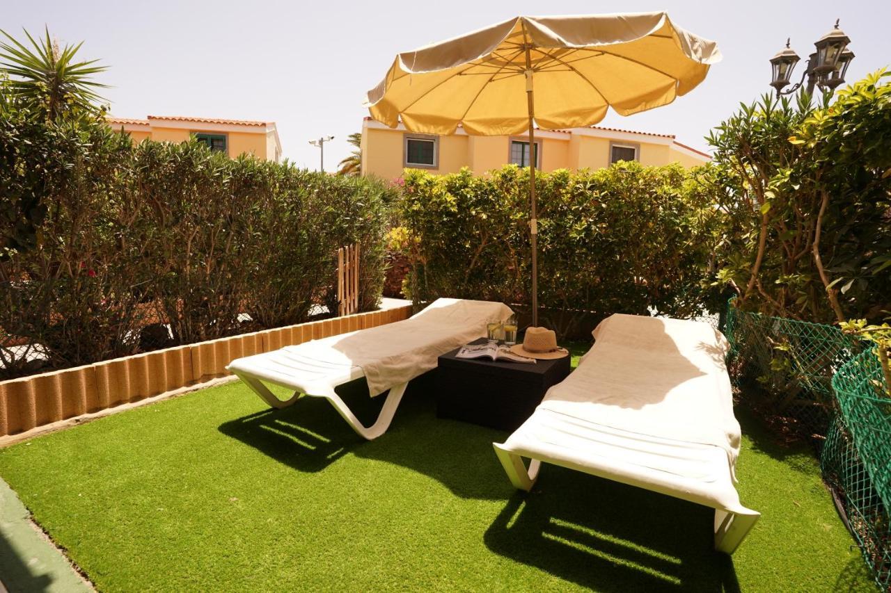 Maspalomas Suite By "The Stay Las Palmas" Vv Exterior photo