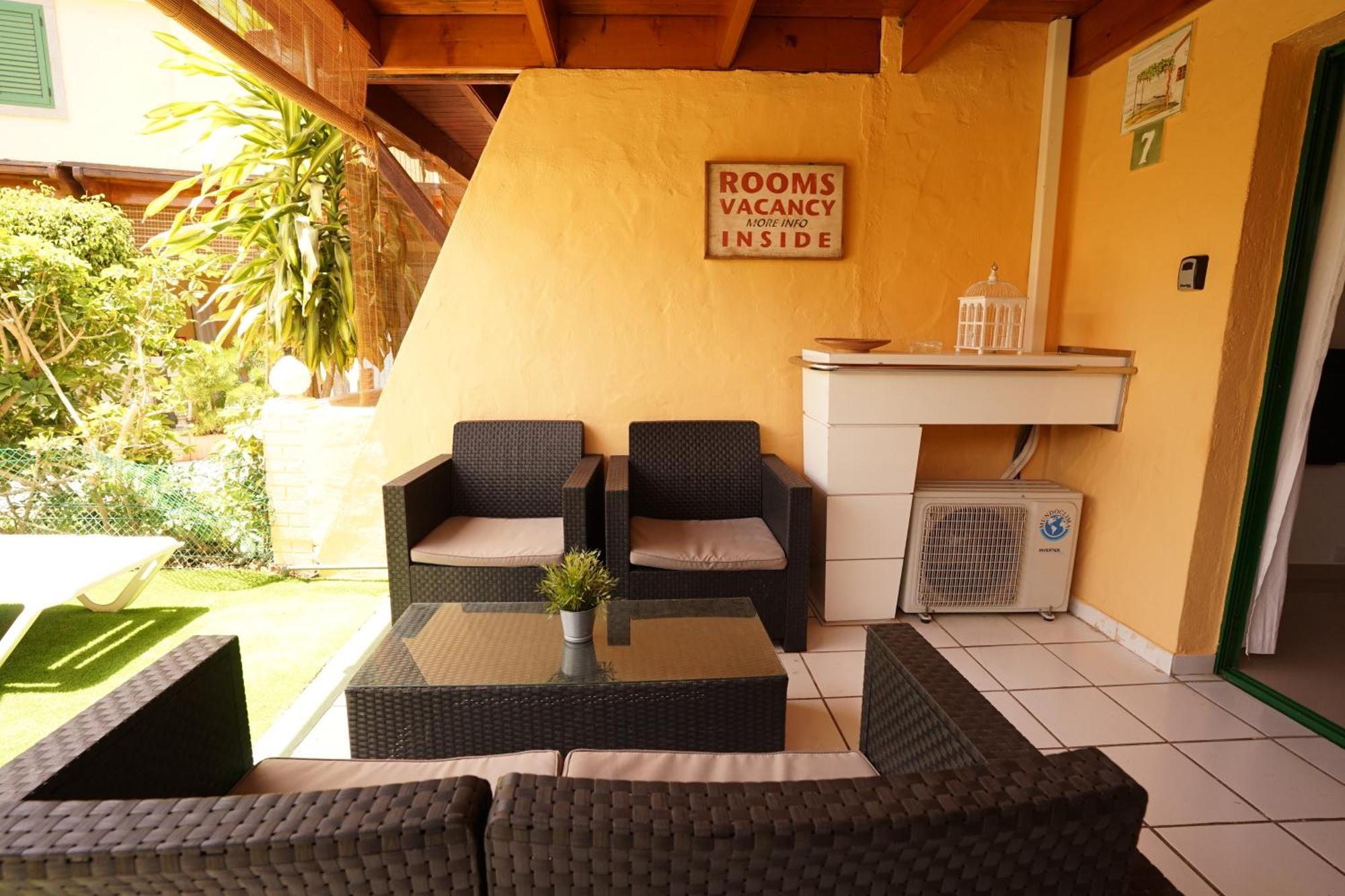 Maspalomas Suite By "The Stay Las Palmas" Vv Exterior photo